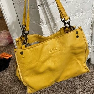 American Leather Co. purse